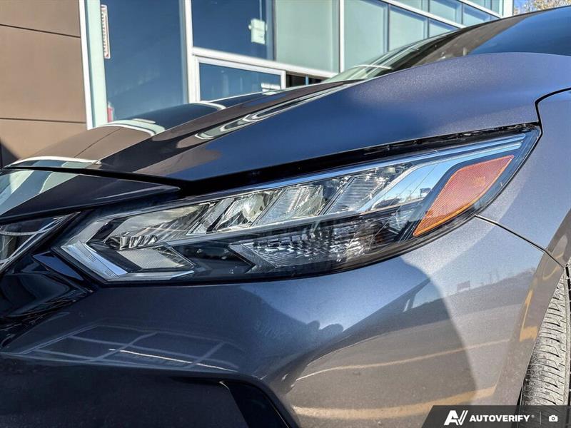 nissan Sentra 2023 - 9