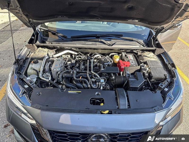 nissan Sentra 2023 - 11