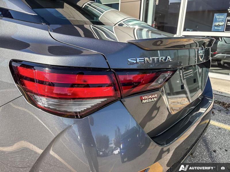 nissan Sentra 2023 - 12