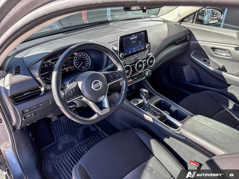 nissan Sentra 2023 - 14