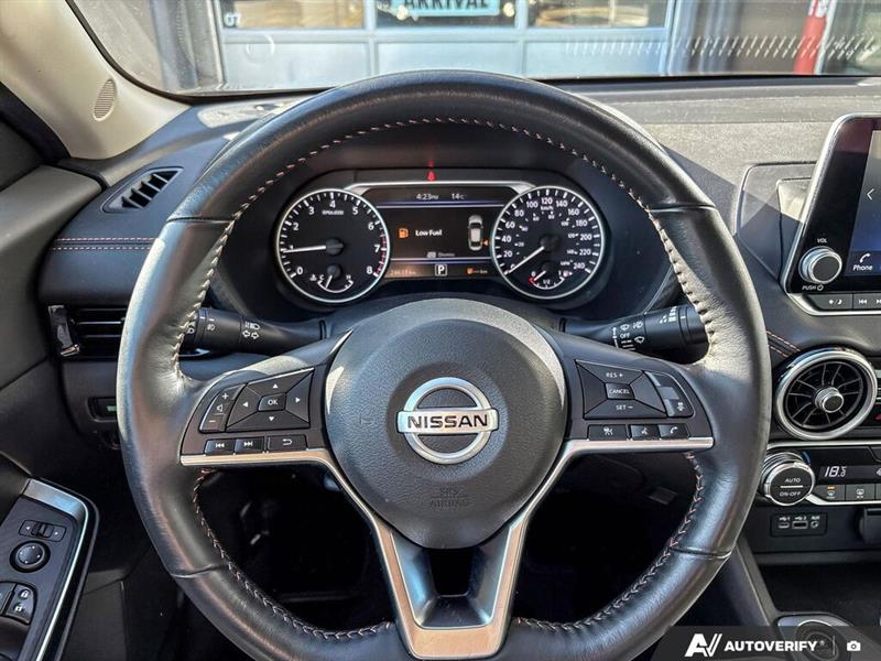 nissan Sentra 2023 - 15