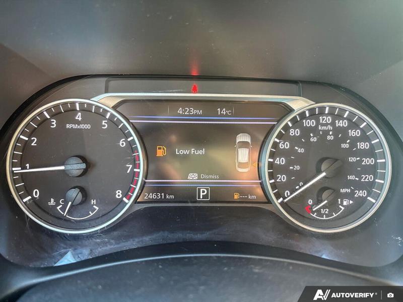 nissan Sentra 2023 - 16