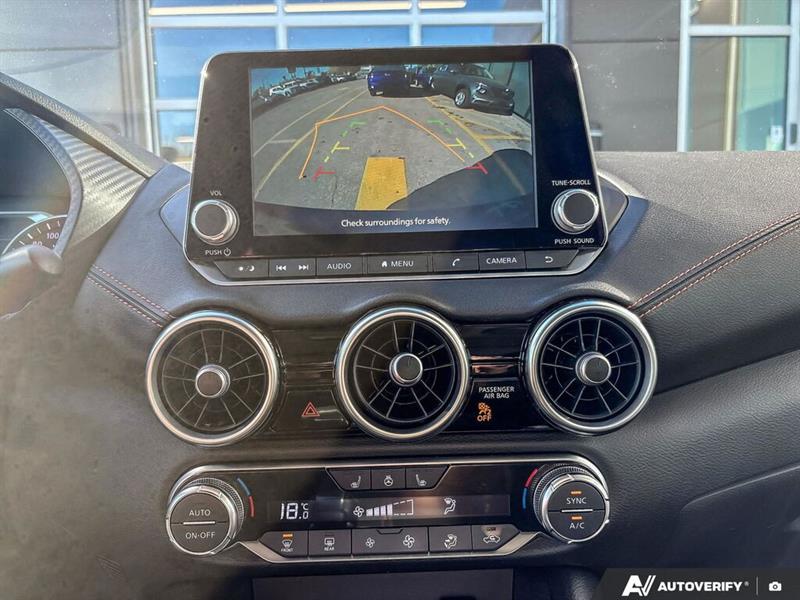 nissan Sentra 2023 - 20