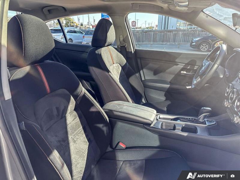 nissan Sentra 2023 - 23