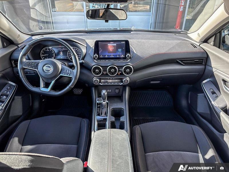 nissan Sentra 2023 - 25