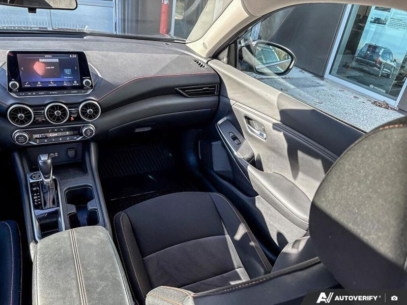 nissan Sentra 2023 - 26