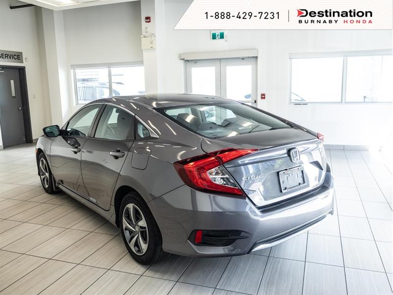 honda Civic Sedan 2021 - 10