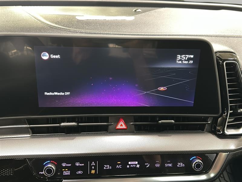 kia Sportage 2023 - 24