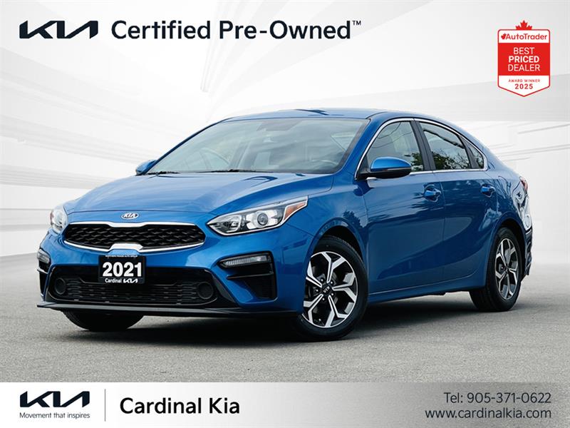 kia Forte 2021