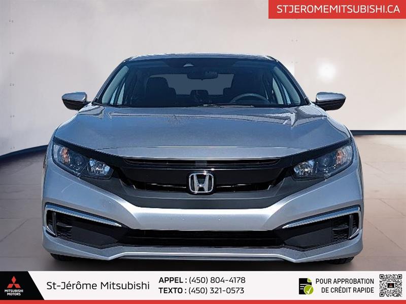 honda Civic Berline 2020 - 2
