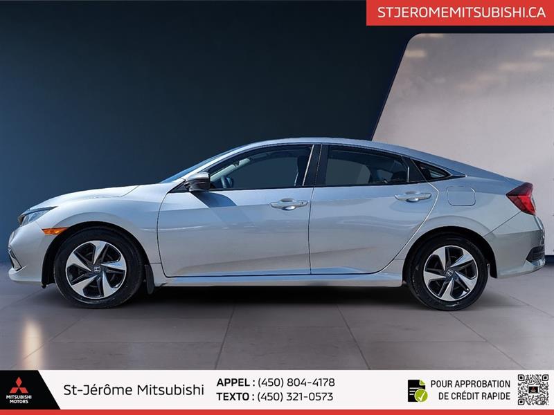 honda Civic Berline 2020 - 3