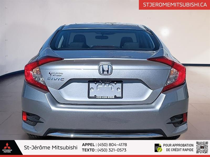 honda Civic Berline 2020 - 4