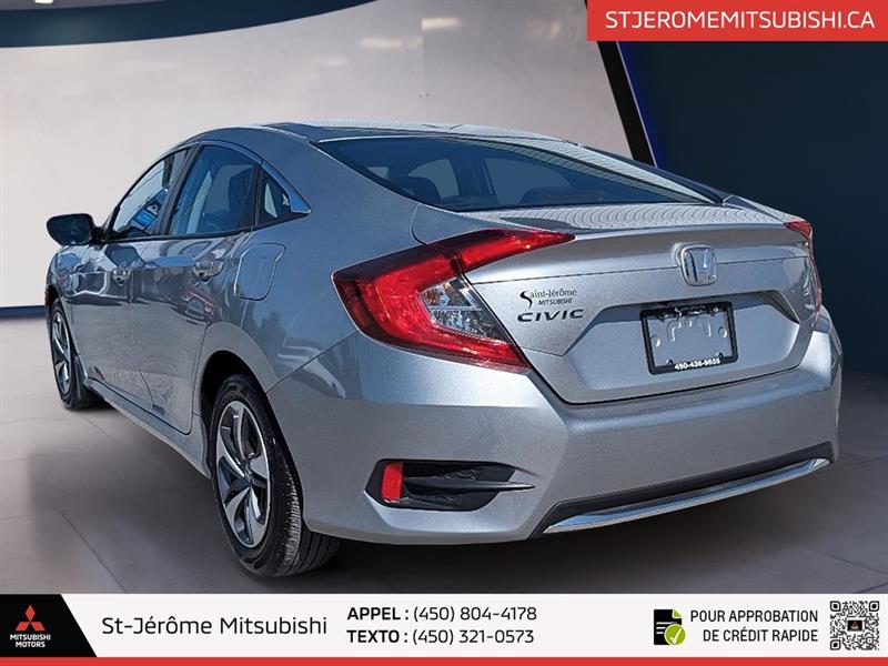 honda Civic Berline 2020 - 5