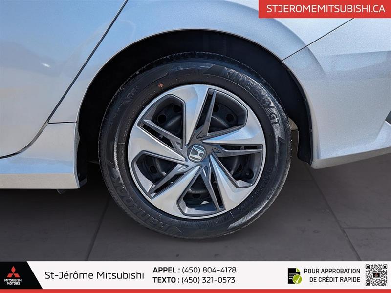 honda Civic Berline 2020 - 6