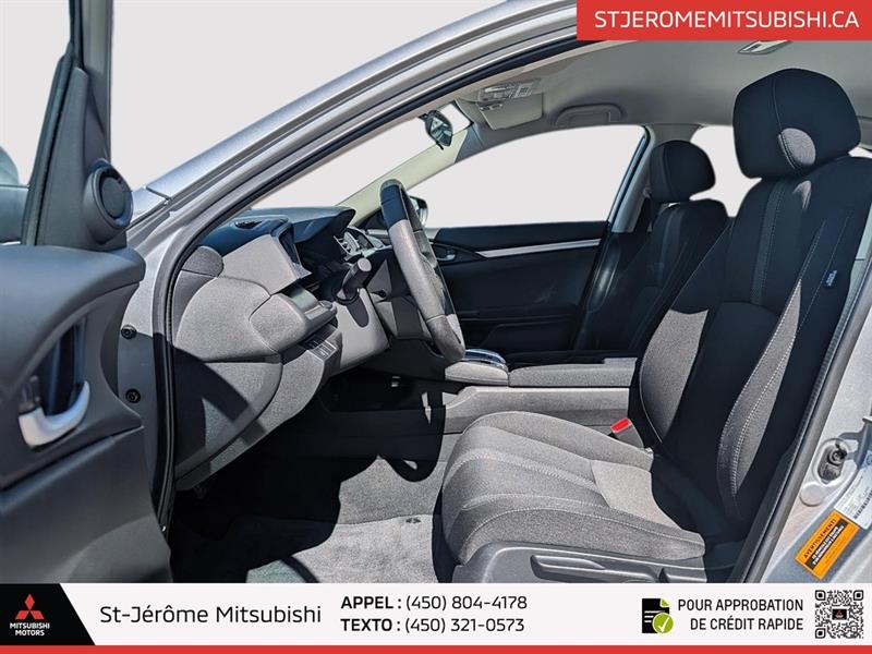 honda Civic Berline 2020 - 9