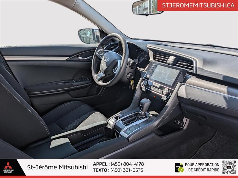 honda Civic Berline 2020 - 10