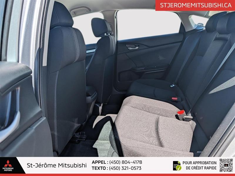 honda Civic Berline 2020 - 12