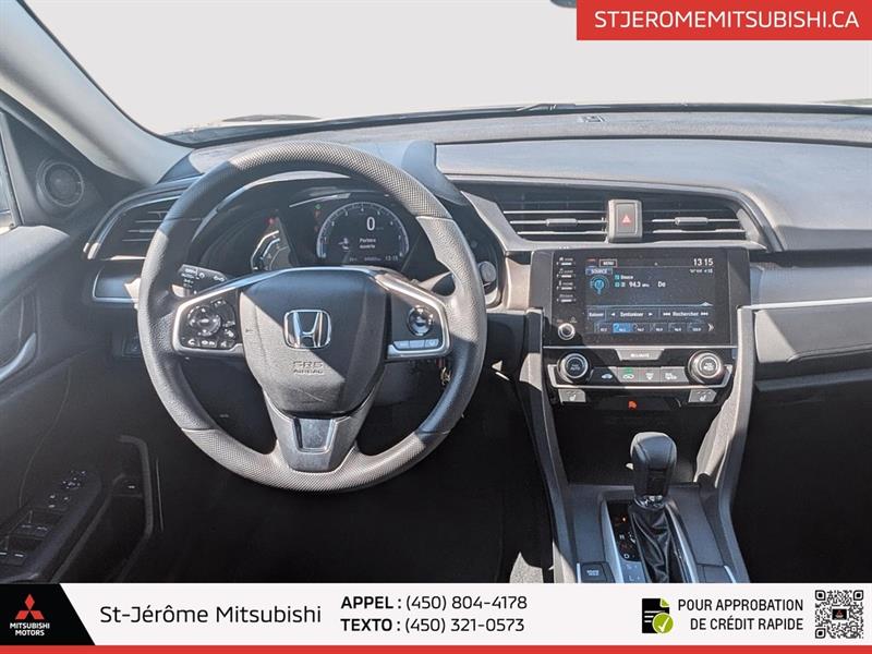 honda Civic Berline 2020 - 13