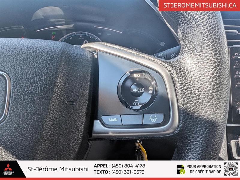 honda Civic Berline 2020 - 14