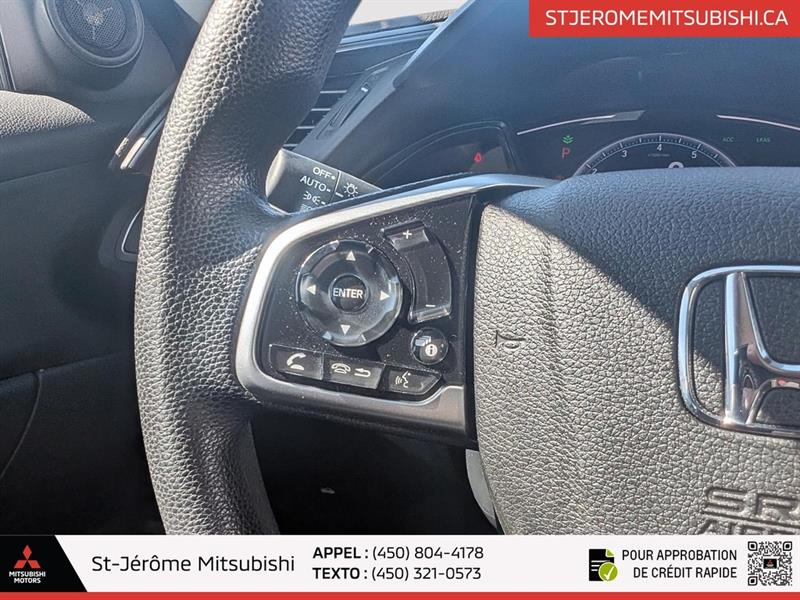 honda Civic Berline 2020 - 15