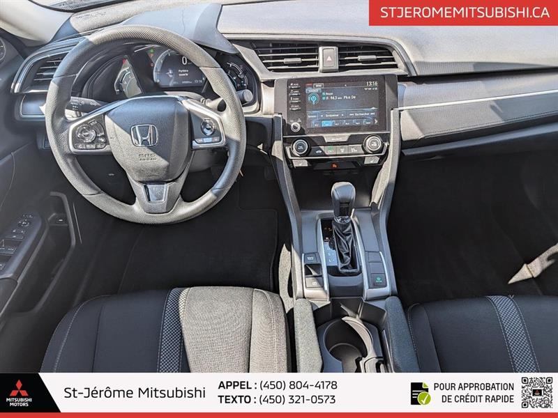 honda Civic Berline 2020 - 17