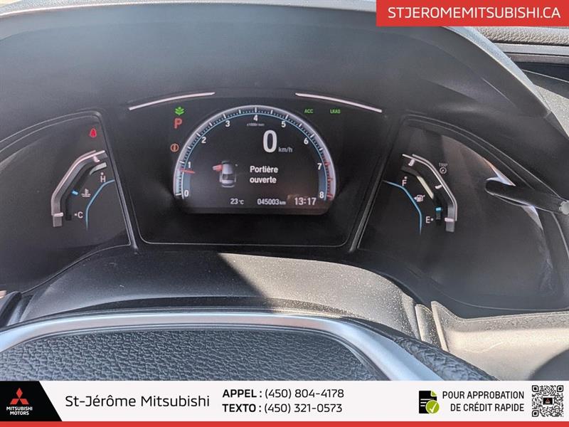 honda Civic Berline 2020 - 18