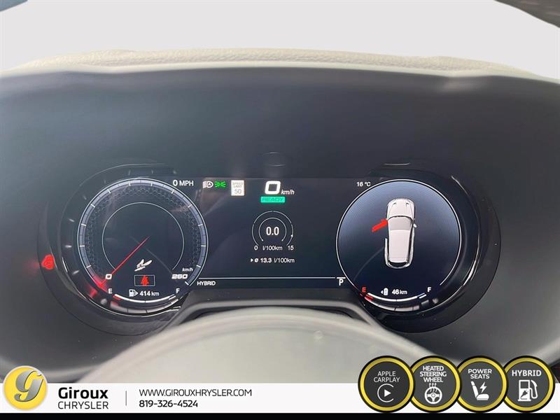 dodge Hornet 2024 - 14