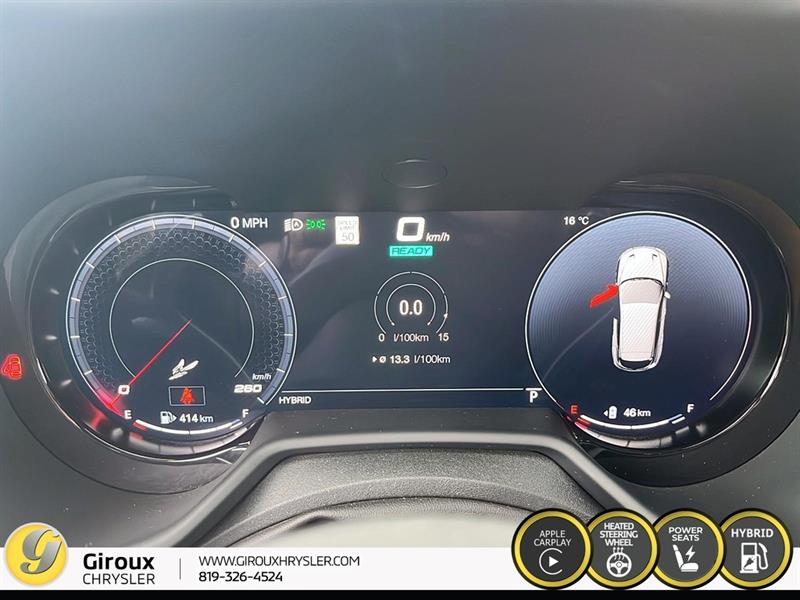 dodge Hornet 2024 - 15