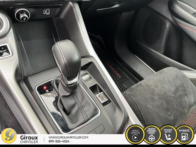 dodge Hornet 2024 - 16