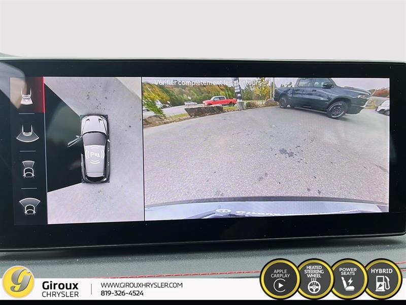 dodge Hornet 2024 - 17