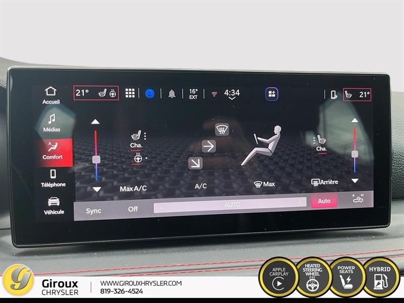 dodge Hornet 2024 - 18