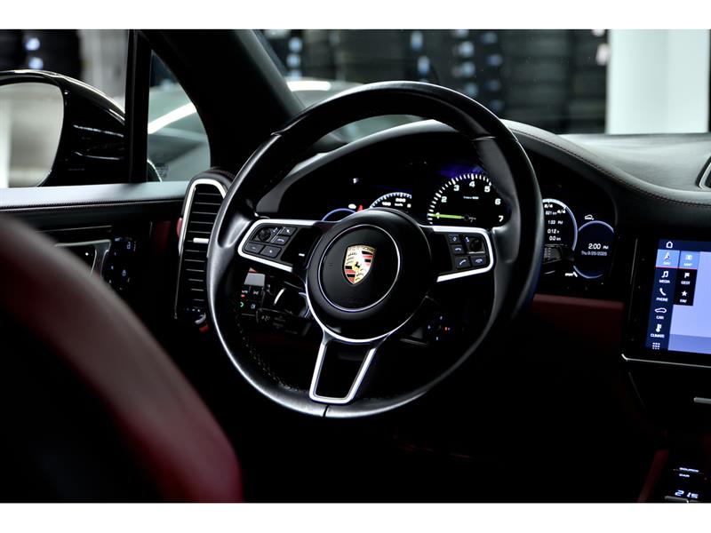 porsche Cayenne 2020 - 43