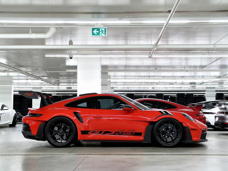 porsche 911 2024 - 2