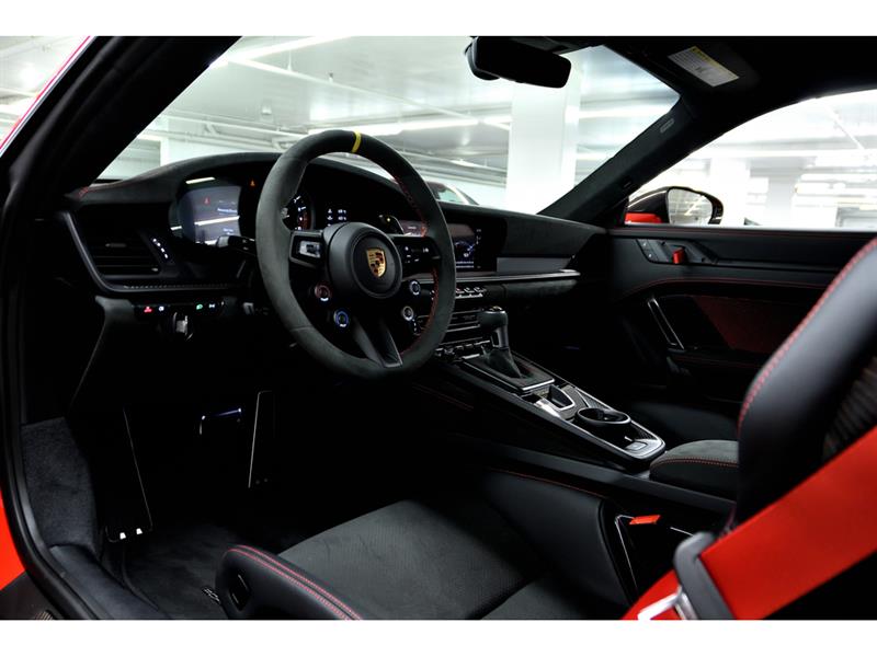 porsche 911 2024 - 16