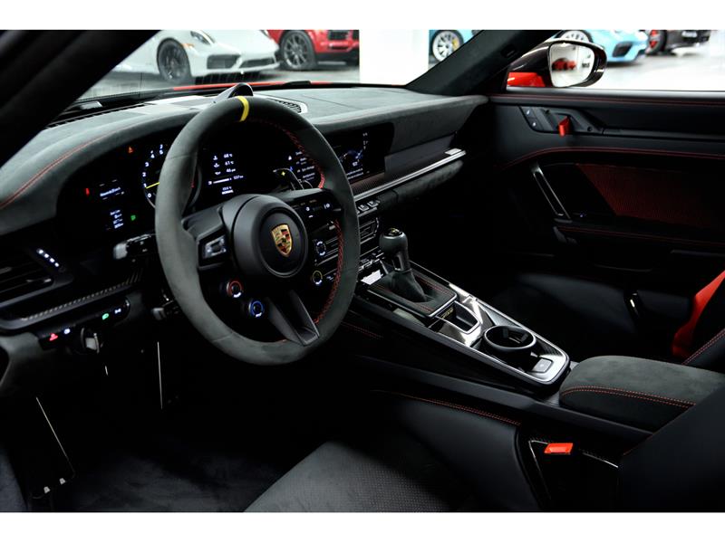 porsche 911 2024 - 17