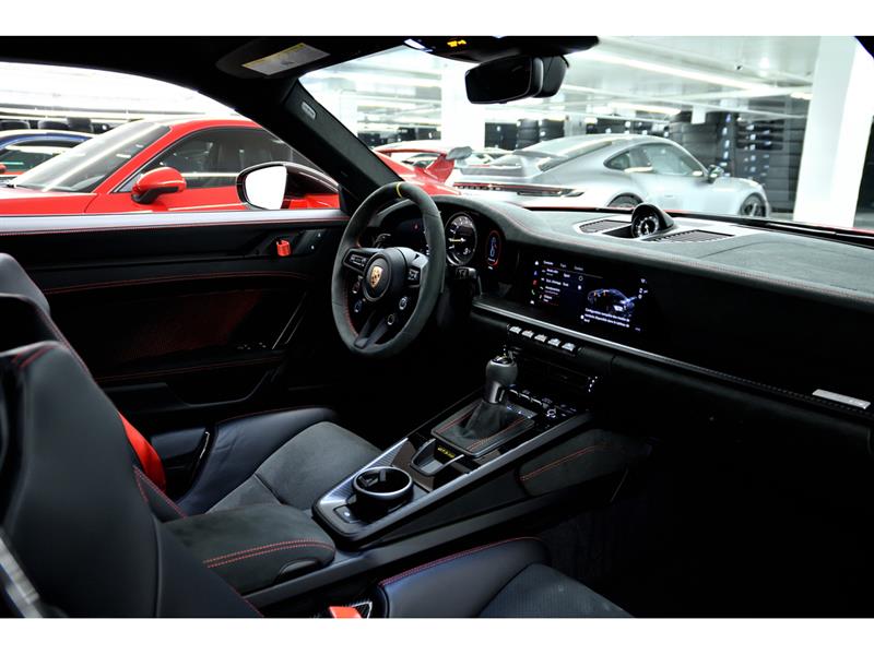 porsche 911 2024 - 40