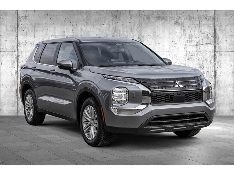 mitsubishi Outlander 2024 - 3