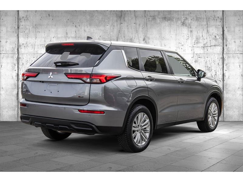 mitsubishi Outlander 2024 - 6