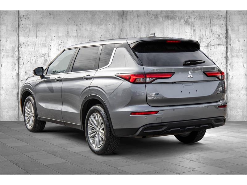 mitsubishi Outlander 2024 - 7