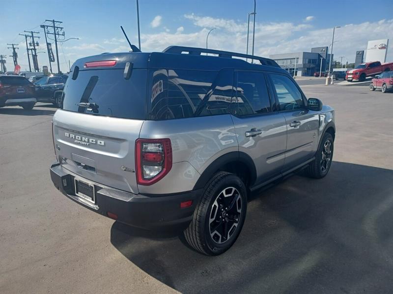 ford Bronco Sport 2023 - 8