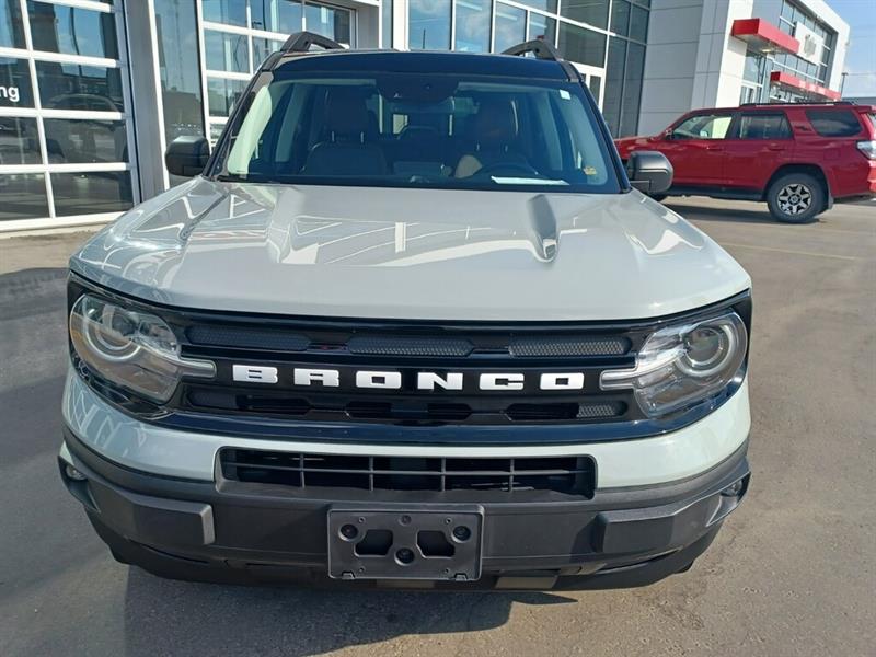 ford Bronco Sport 2023 - 2