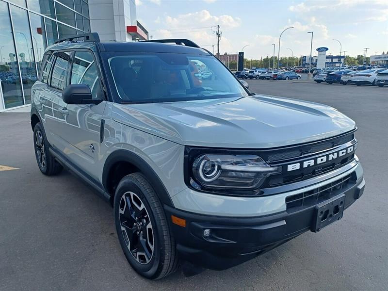 ford Bronco Sport 2023 - 3