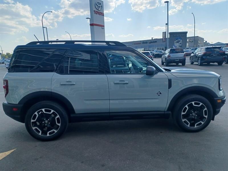 ford Bronco Sport 2023 - 4