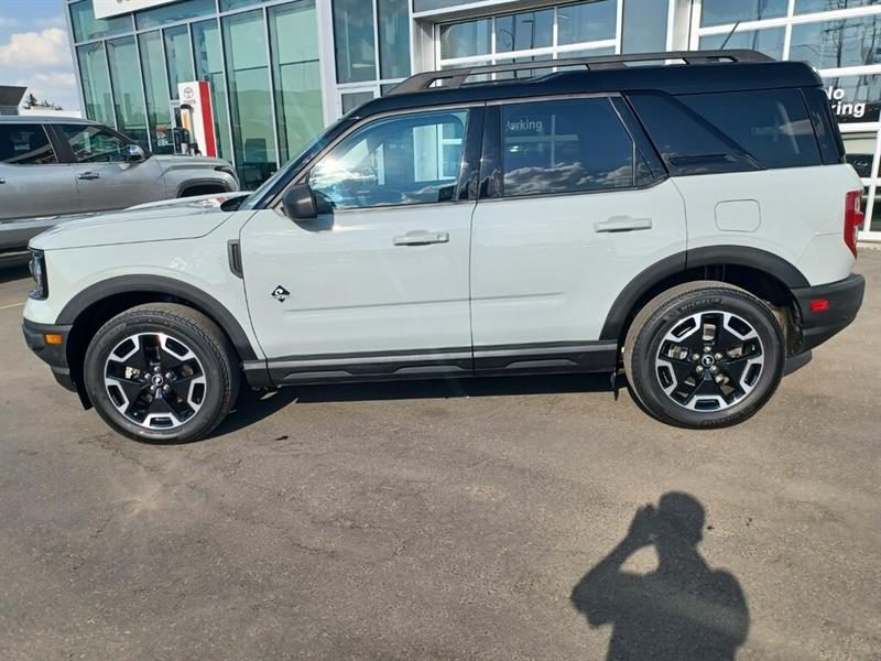 ford Bronco Sport 2023 - 5