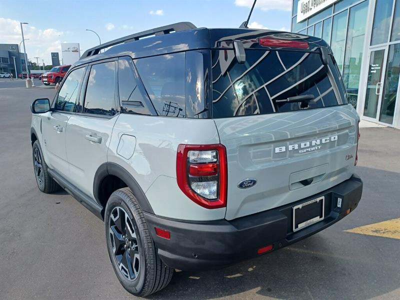 ford Bronco Sport 2023 - 6