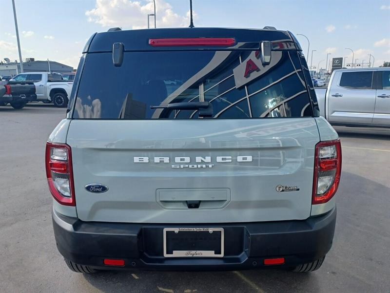 ford Bronco Sport 2023 - 7