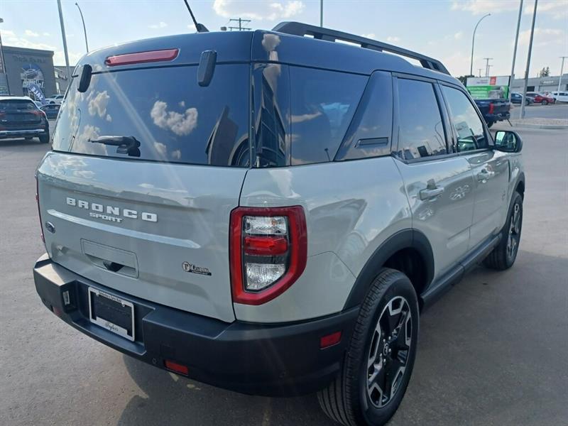 ford Bronco Sport 2023 - 8