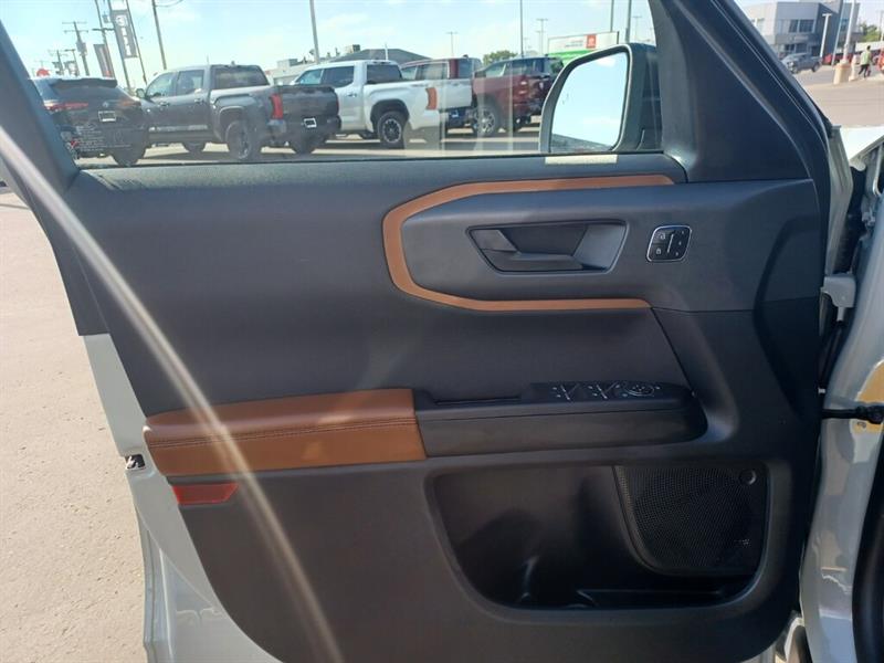 ford Bronco Sport 2023 - 11