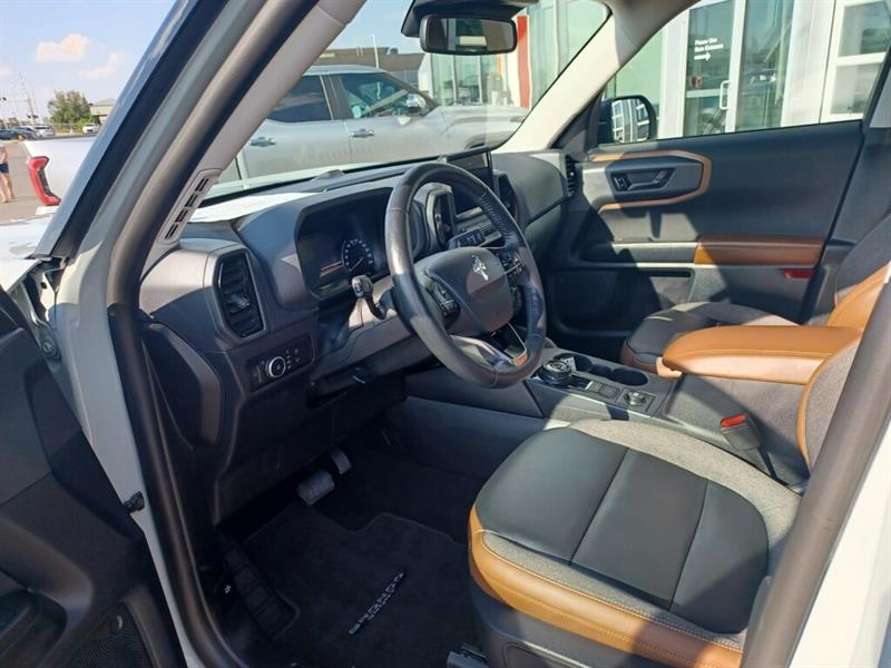 ford Bronco Sport 2023 - 12