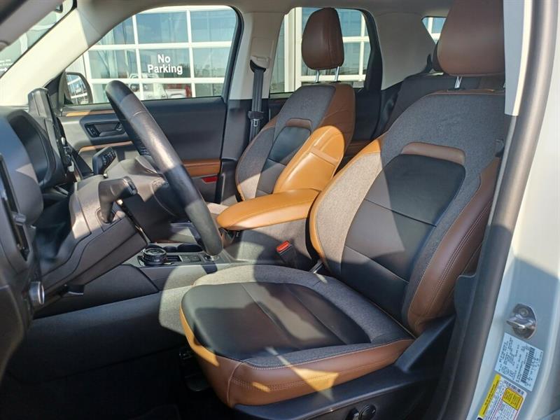 ford Bronco Sport 2023 - 13